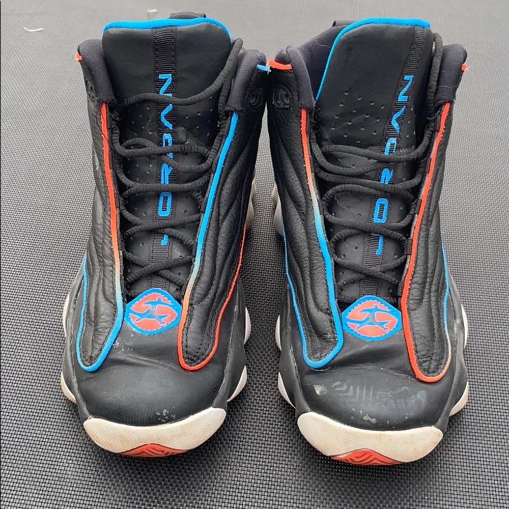 Used child size Jordan’s